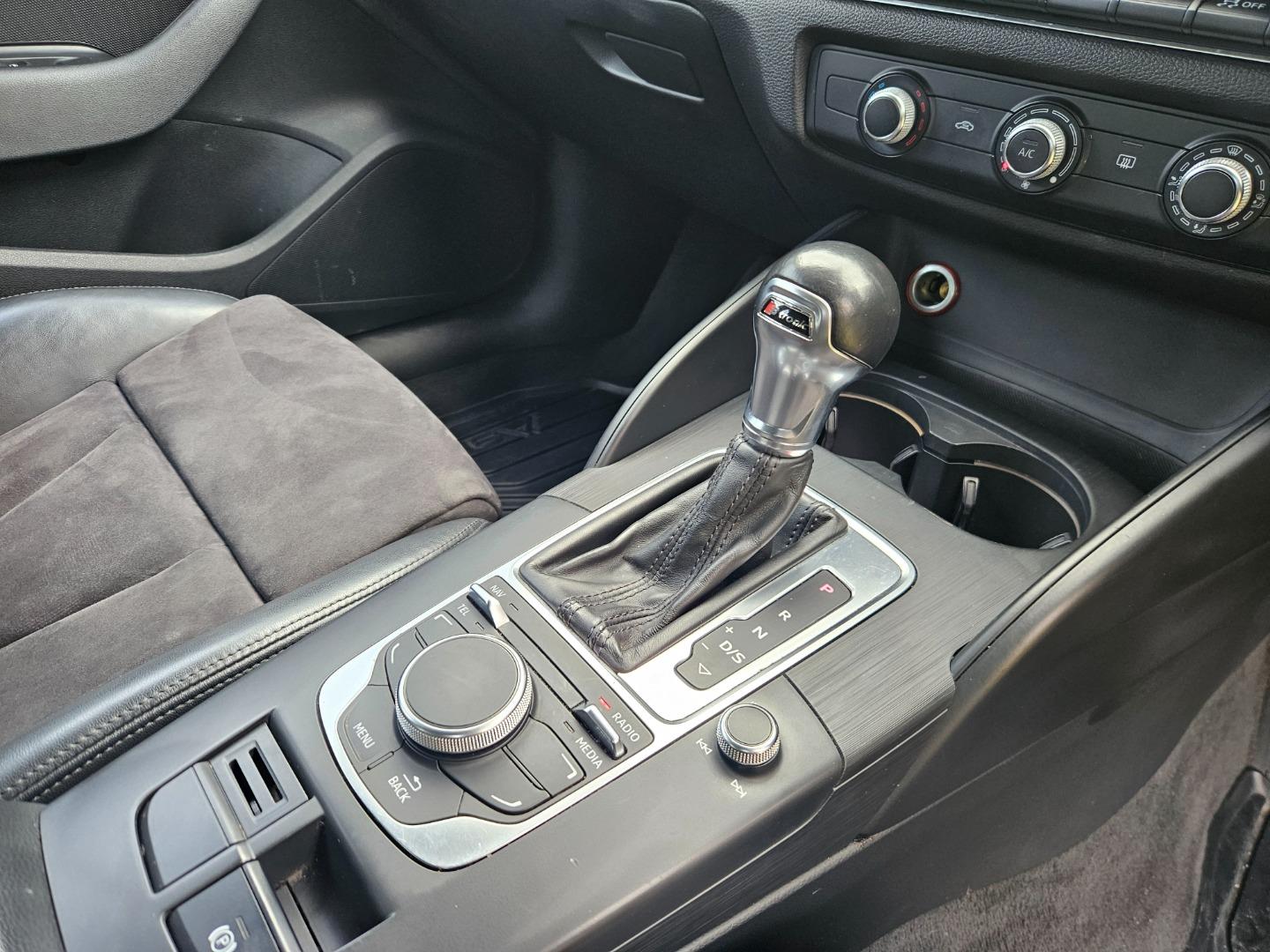 Audi A3 Sportback 1.4TFSI S Auto Autowize Car Agency