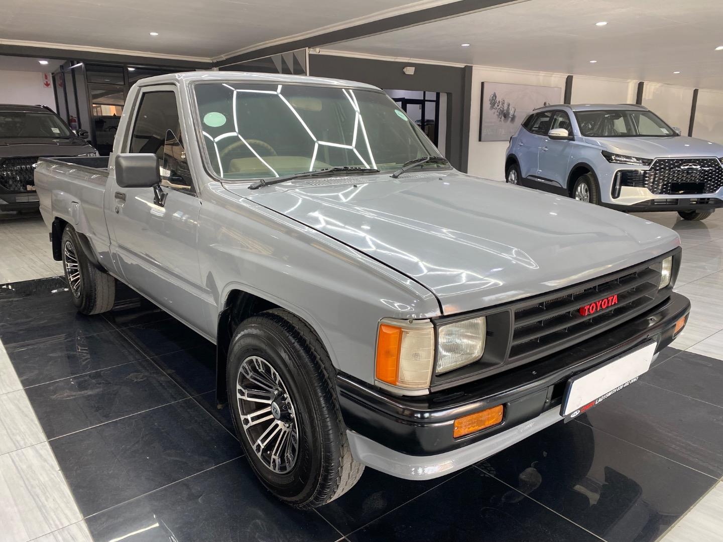 1990 Toyota Hilux 1800S for sale