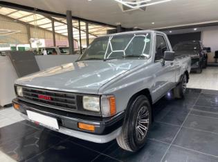 1990 Toyota Hilux 1800S for sale