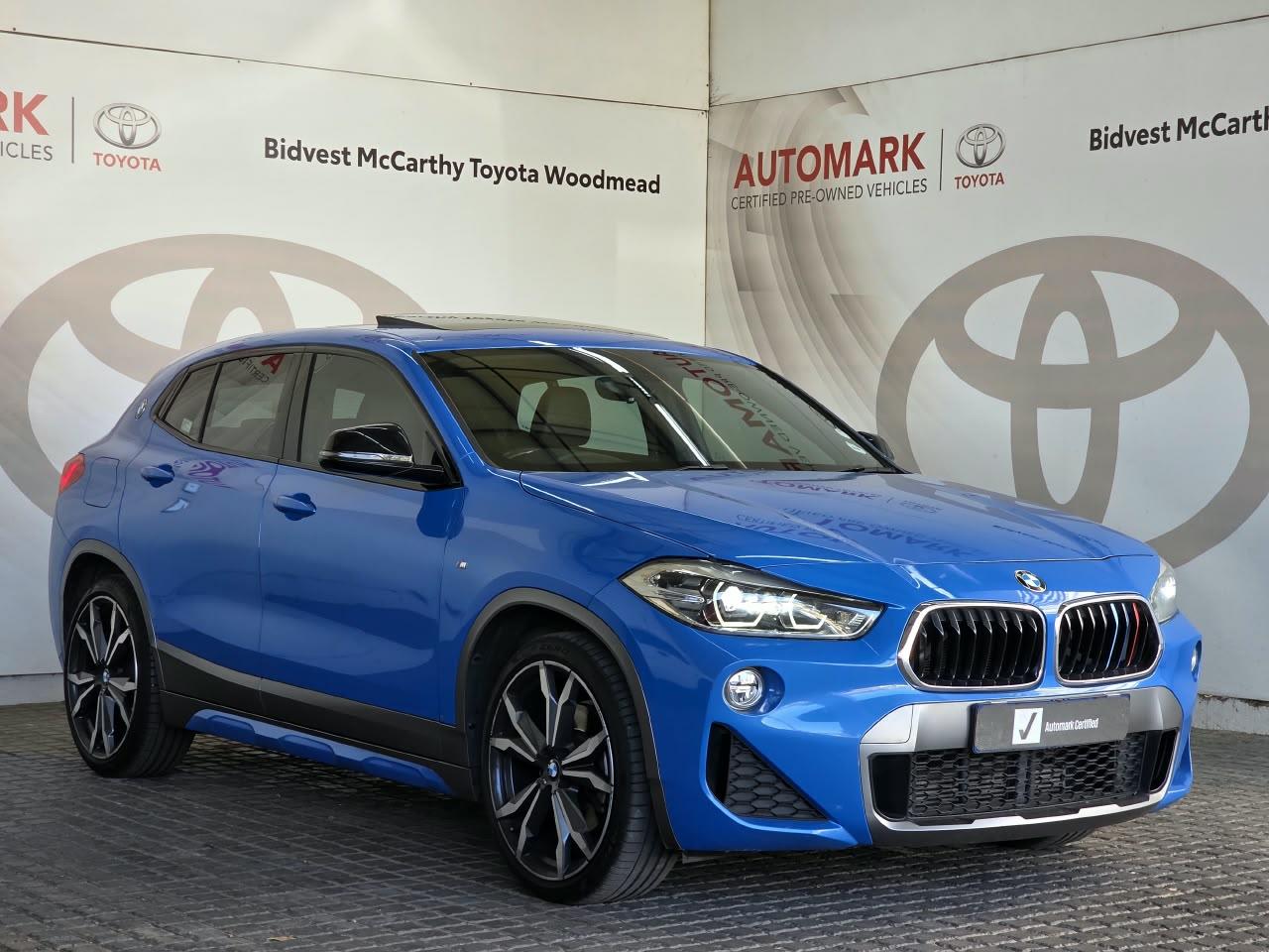 2018 BMW X2 sDrive20i M Sport Auto