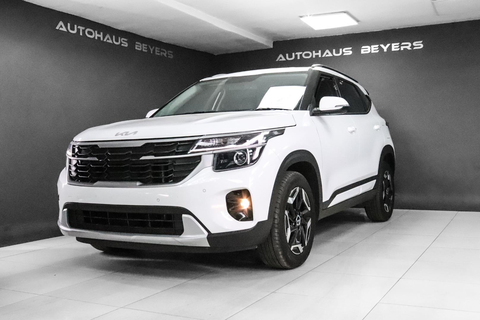 2026 Kia Seltos 1.5CRDi EX