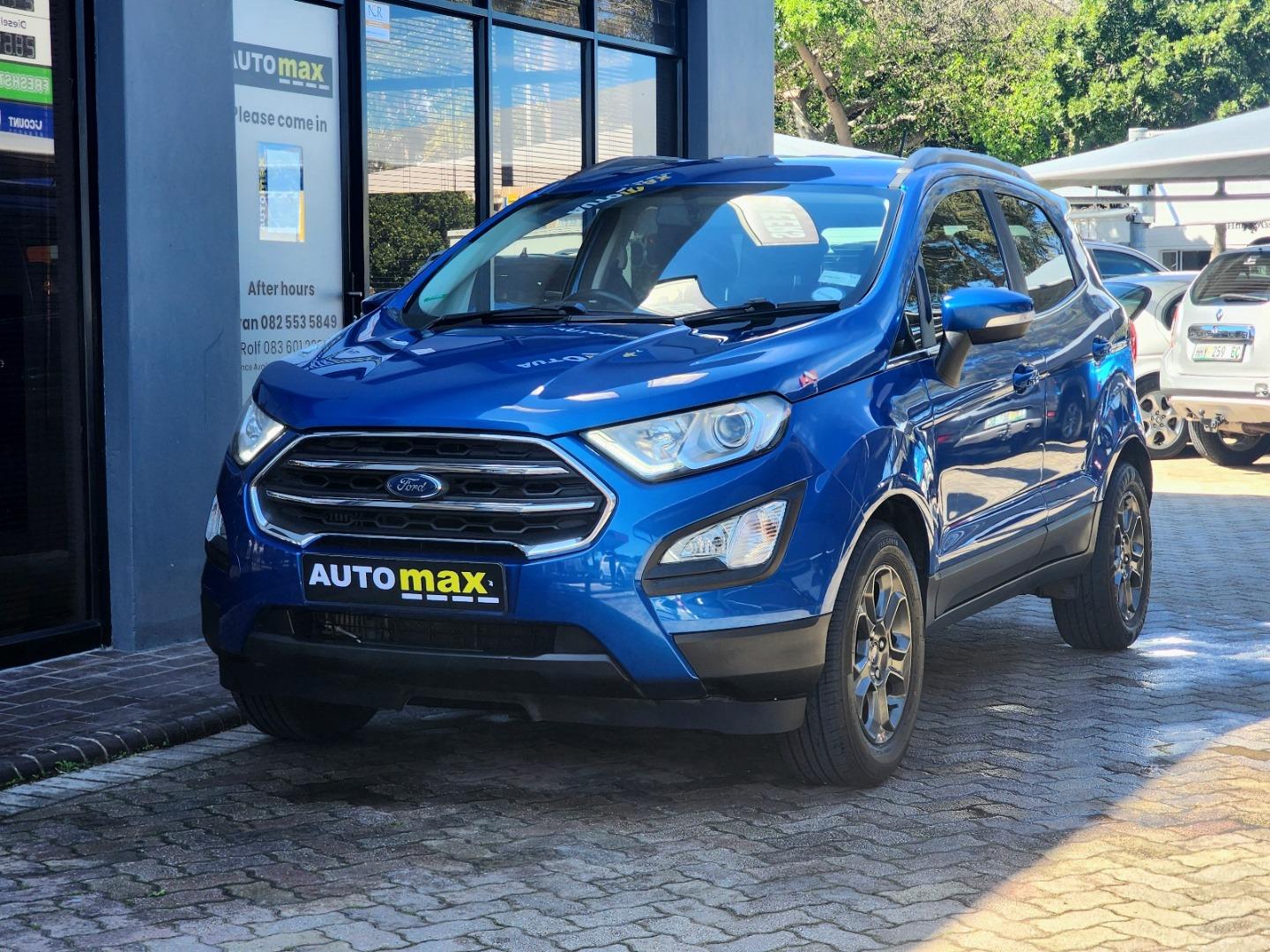 2020 Ford EcoSport 1.0T Trend