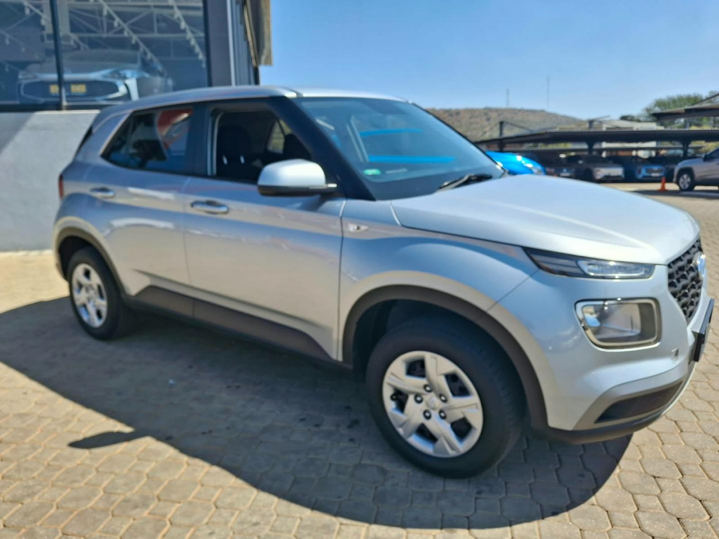 2022 Hyundai Venue 1.0T Motion Auto for sale