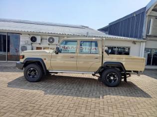 2026 Toyota Land Cruiser 79 2.8GD-6 Double Cab Auto for sale