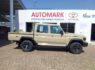 2026 Toyota Land Cruiser 79 2.8GD-6 Double Cab Auto for sale
