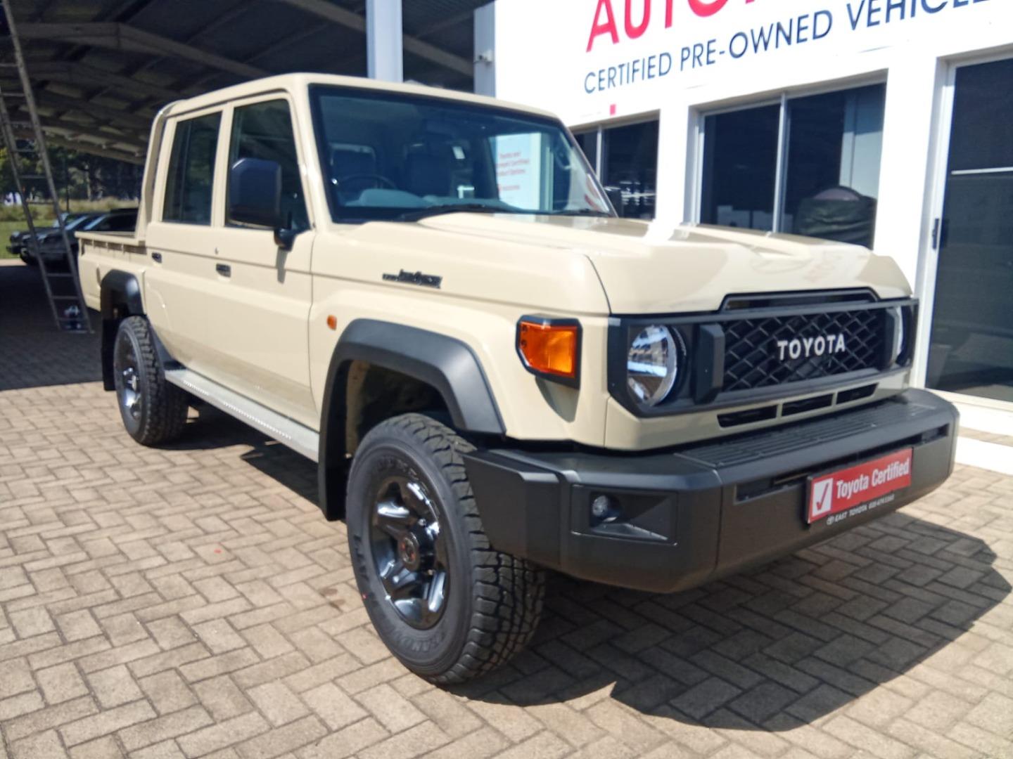 2026 Toyota Land Cruiser 79 2.8GD-6 Double Cab Auto for sale