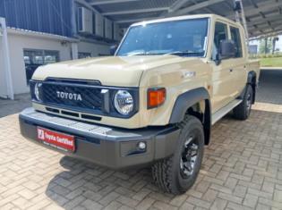 2026 Toyota Land Cruiser 79 2.8GD-6 Double Cab Auto for sale
