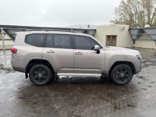 2022 Toyota Land Cruiser 300 3.3D GX-R for sale