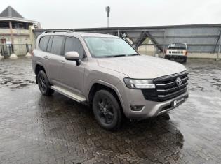 2022 Toyota Land Cruiser 300 3.3D GX-R for sale