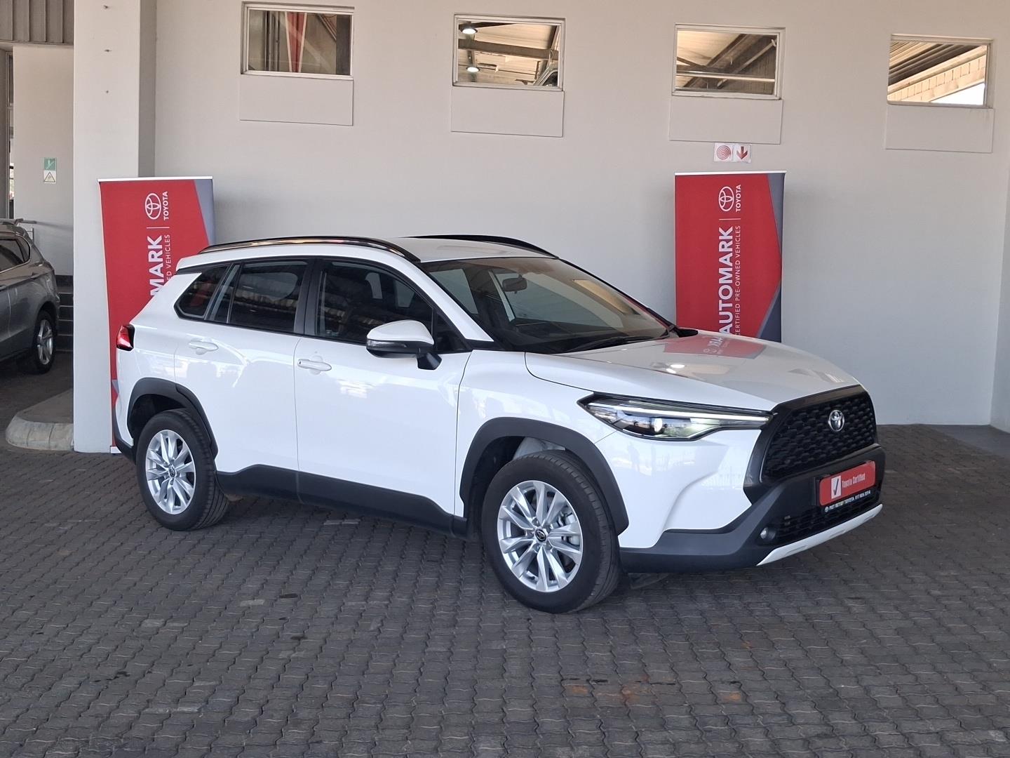 2023 Toyota Corolla Cross 1.8 XS