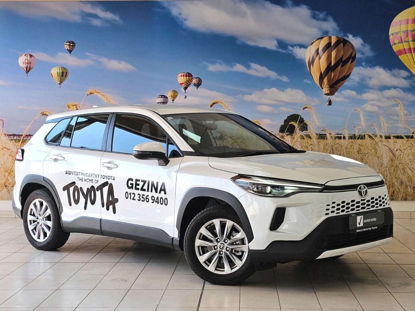 2026 Toyota Corolla Cross 1.8 Xi