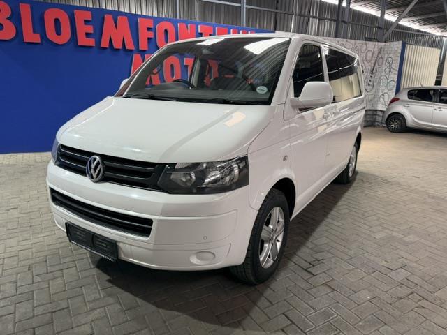2013 Volkswagen Kombi 2.0TDI 75kW SWB Trendline