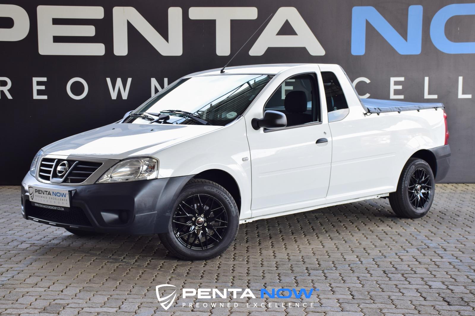 Nissan NP200 1.5dCi Safety Pack Penta Now Klerksdorp