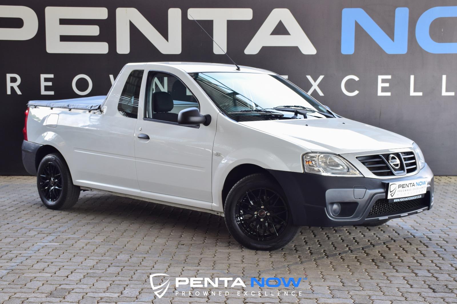 Nissan NP200 1.5dCi Safety Pack Penta Now Klerksdorp