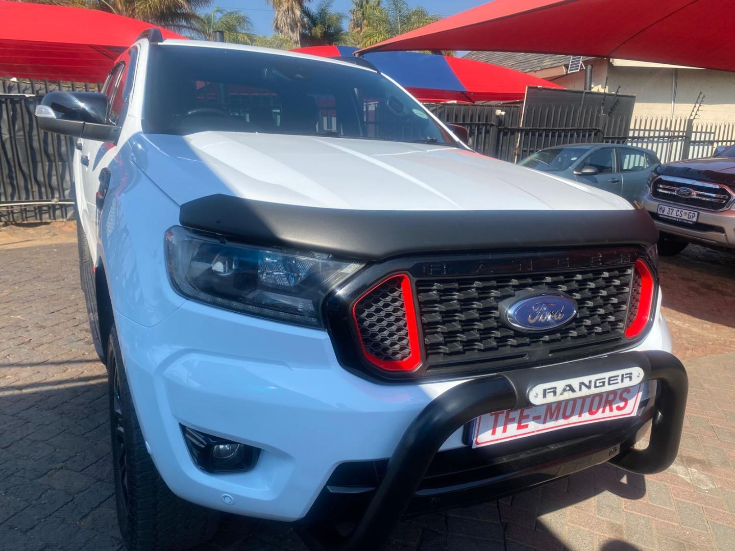 2020 Ford Ranger 2.0Bi-Turbo Double Cab 4x4 Thunder