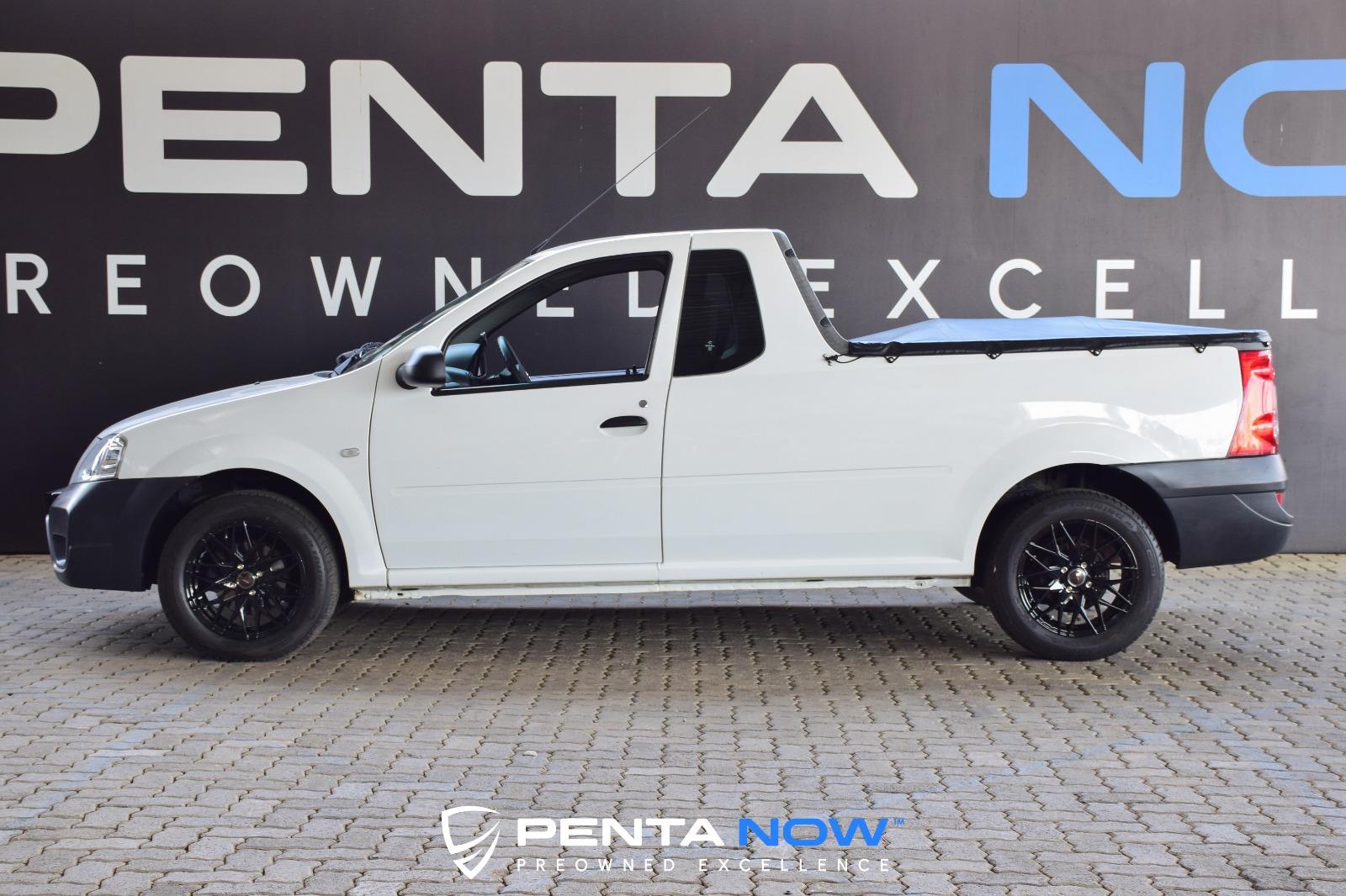 Nissan NP200 1.5dCi Safety Pack Penta Now Klerksdorp