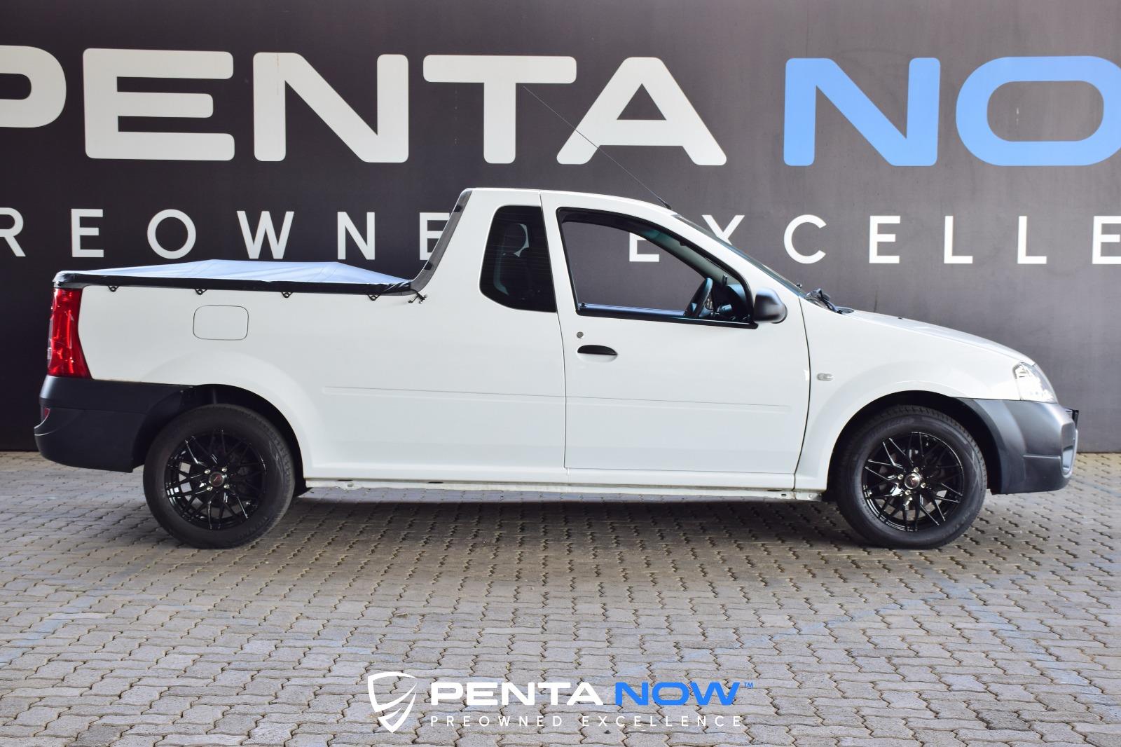 Nissan NP200 1.5dCi Safety Pack Penta Now Klerksdorp