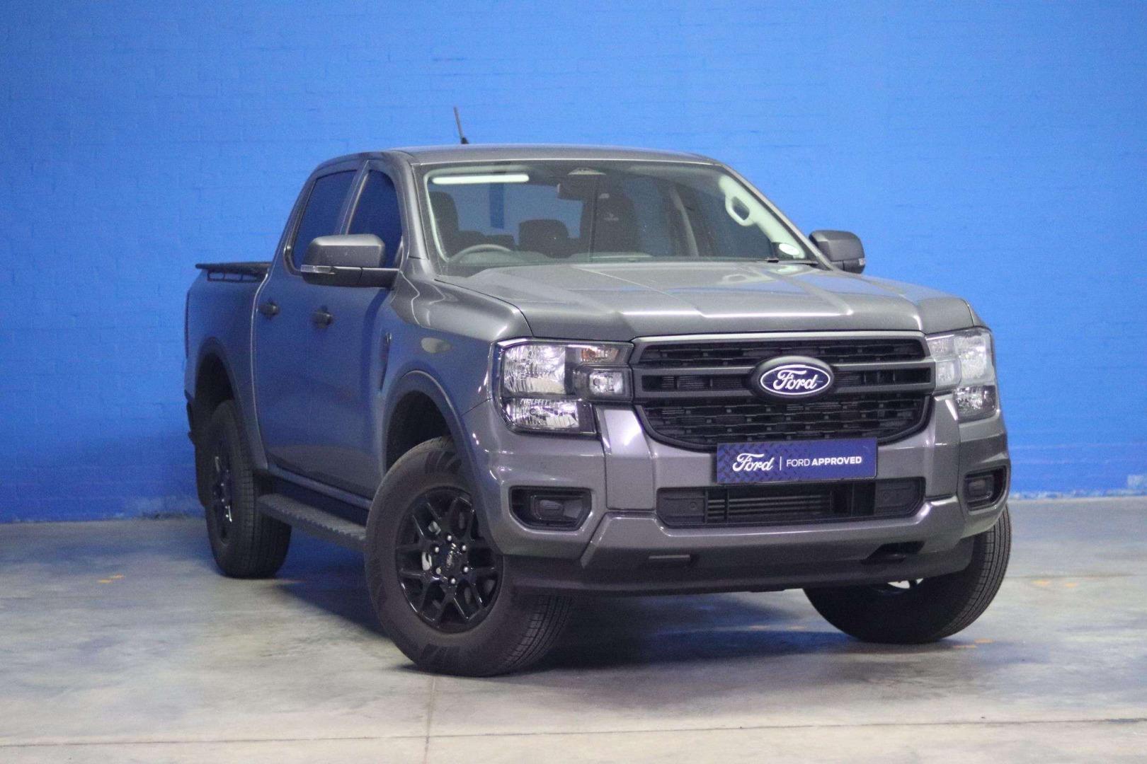 2026 Ford Ranger 2.0 Sit Double Cab XL Auto for sale