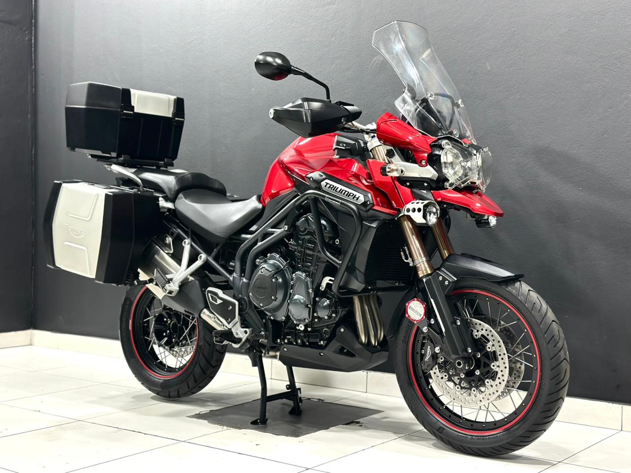 Triumph Tiger 1200 Explorer