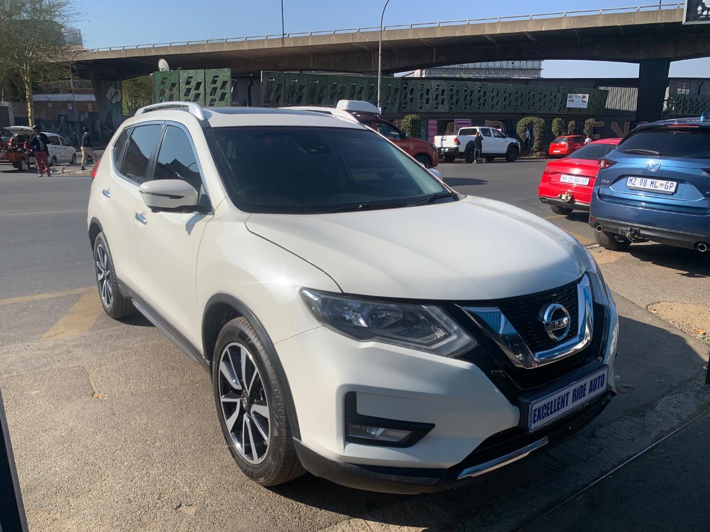 2022 Nissan X-Trail 2.5 4x4 Tekna