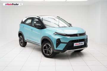 Tata Osprey: First Drive Impression South Africa