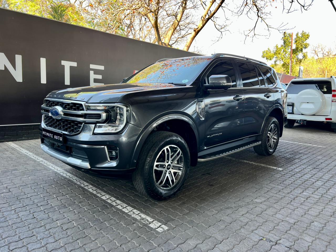 Ford Everest 3.0 V6 4WD Platinum Infinite Auto Gezina