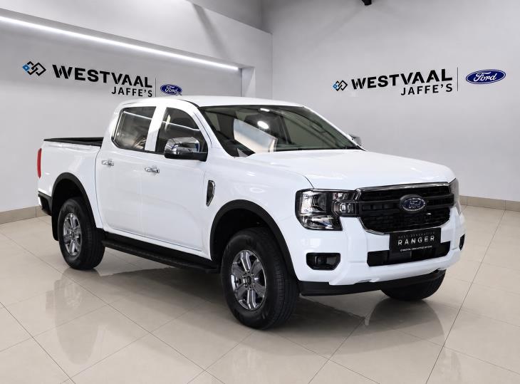 2025 Ford Ranger 2.0 Sit Double Cab XL Auto
