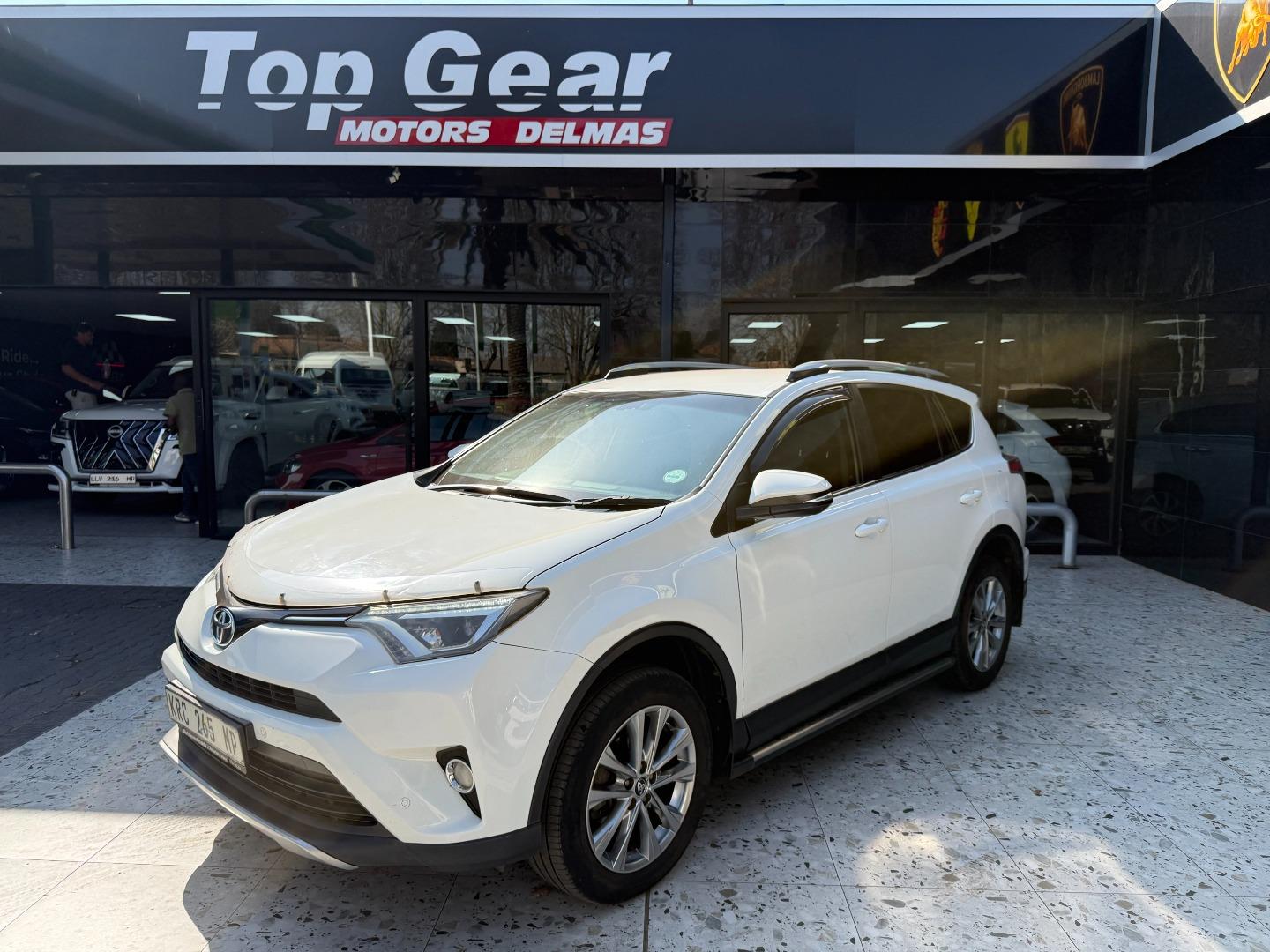 2018 Toyota RAV4 2.2D-4D AWD VX for sale