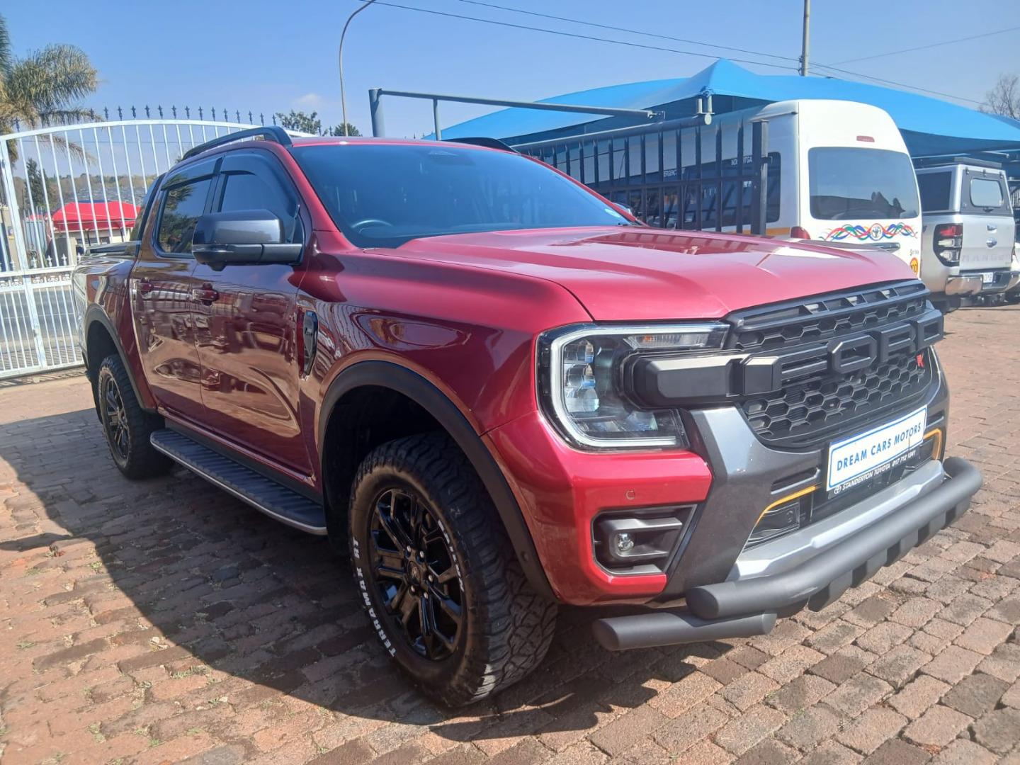Ford Ranger 2.0 Biturbo Double Cab Wildtrak for sale in Johannesburg ...