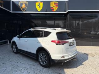 2018 Toyota RAV4 2.2D-4D AWD VX for sale