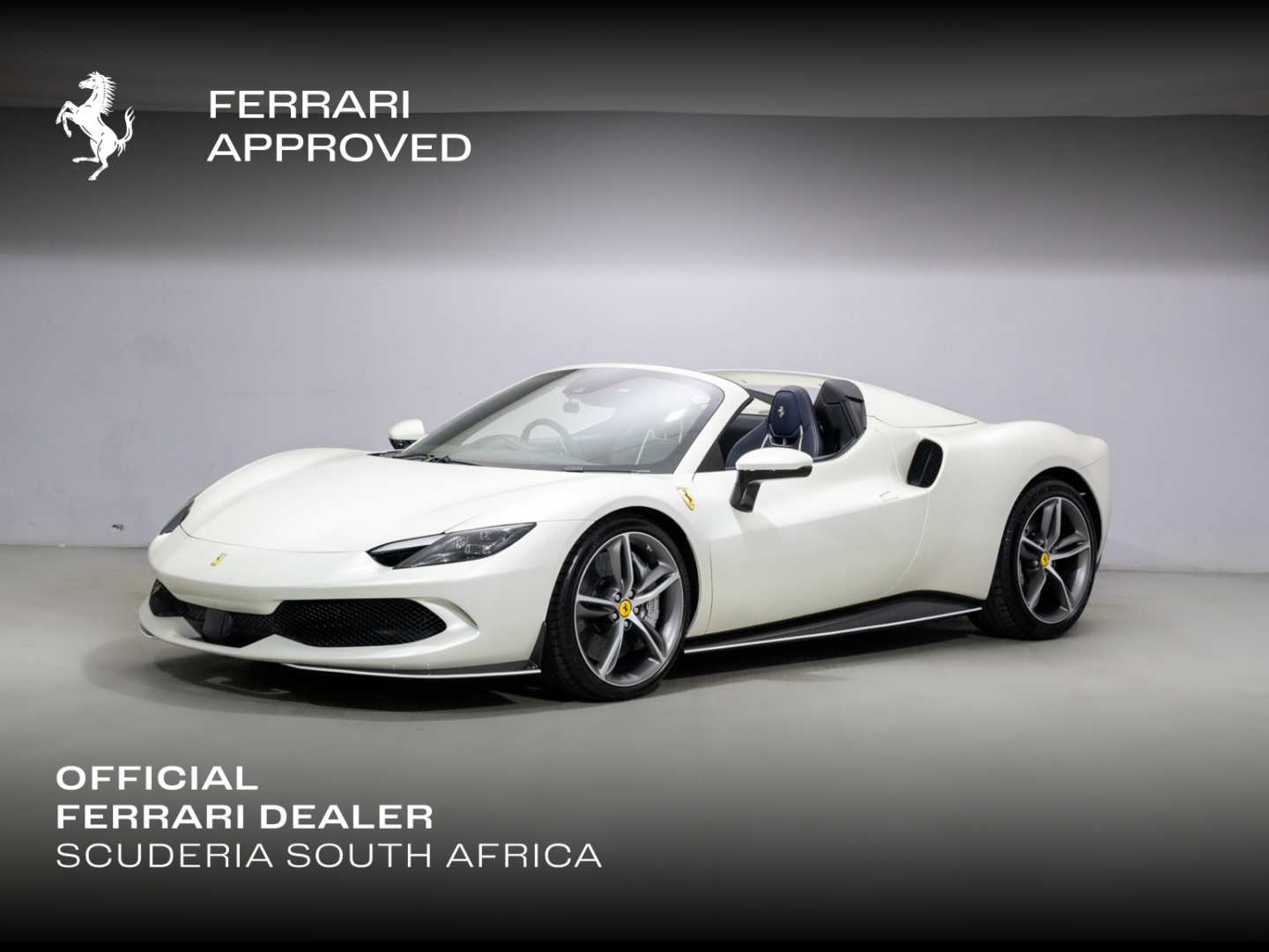 2025 Ferrari 296 GTS for sale