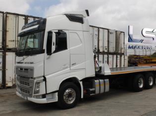 2018 Volvo FH 480 for sale