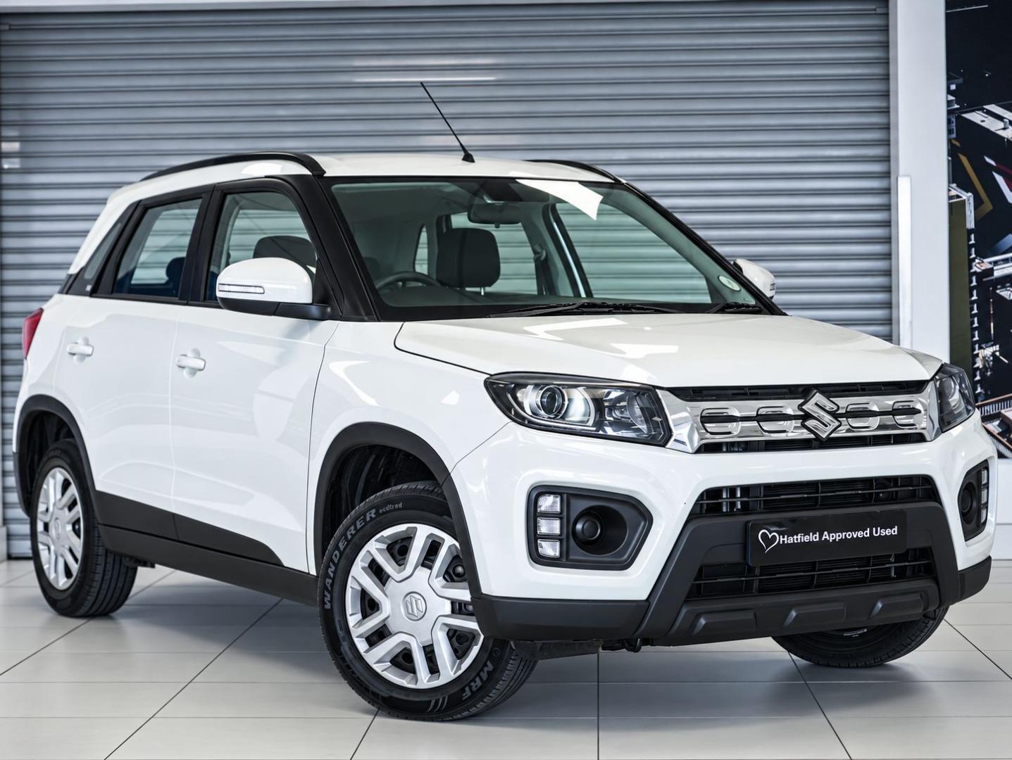 2021 Suzuki Vitara Brezza 1.5 GL Auto