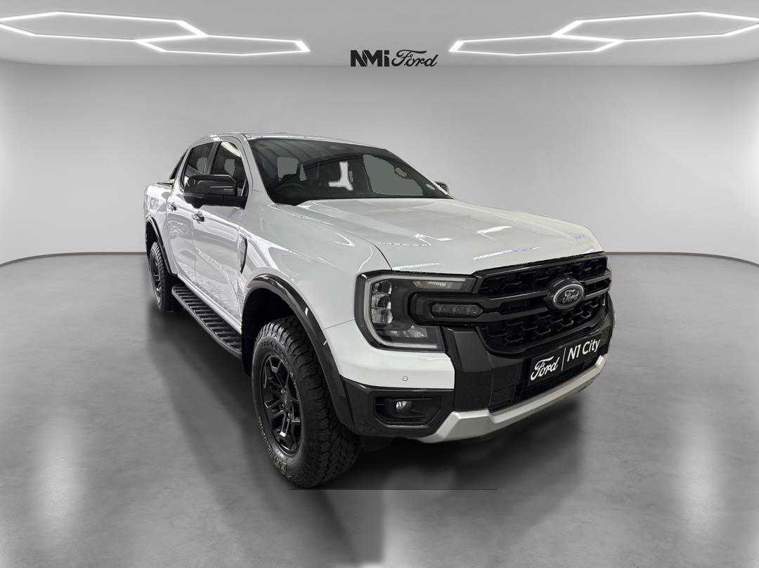 Ford Ranger Tremor 2.0 Bi-Turbo Double Cab 4WD Auto NMI Ford N1 City
