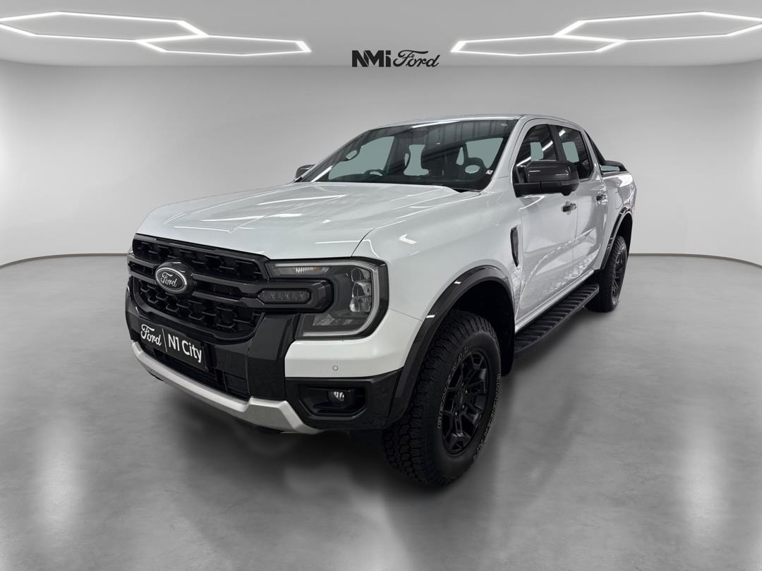 Ford Ranger Tremor 2.0 Bi-Turbo Double Cab 4WD Auto NMI Ford N1 City