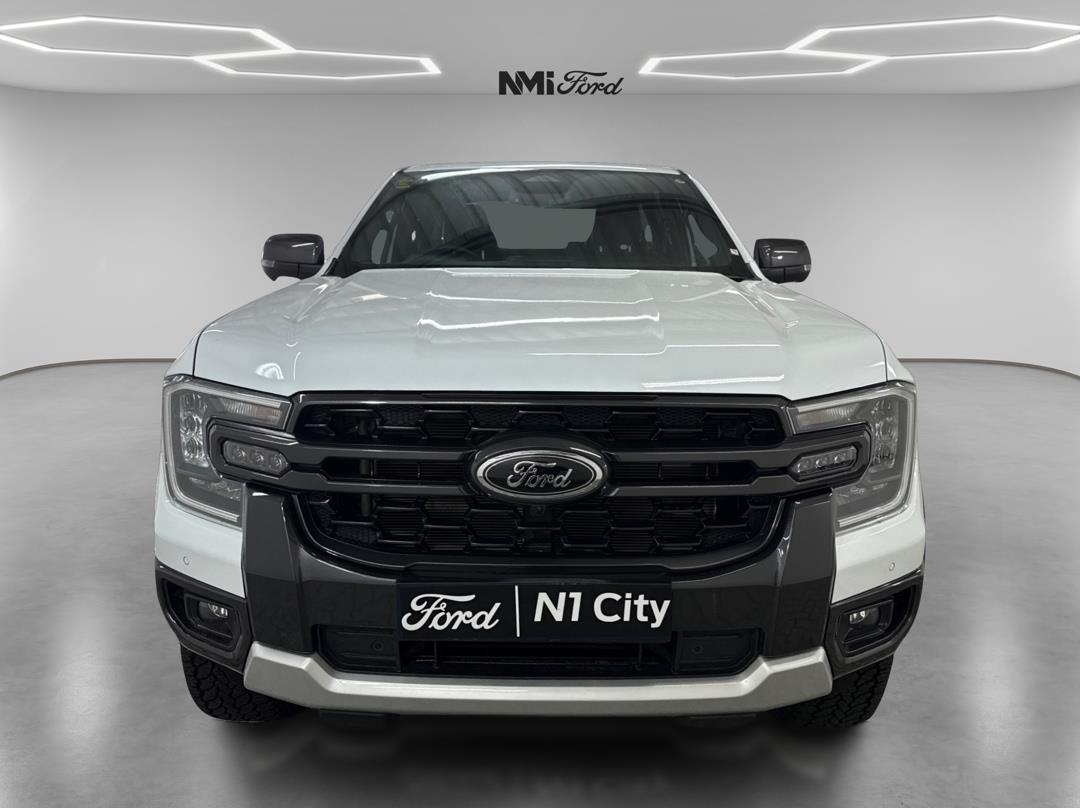 Ford Ranger Tremor 2.0 Bi-Turbo Double Cab 4WD Auto NMI Ford N1 City