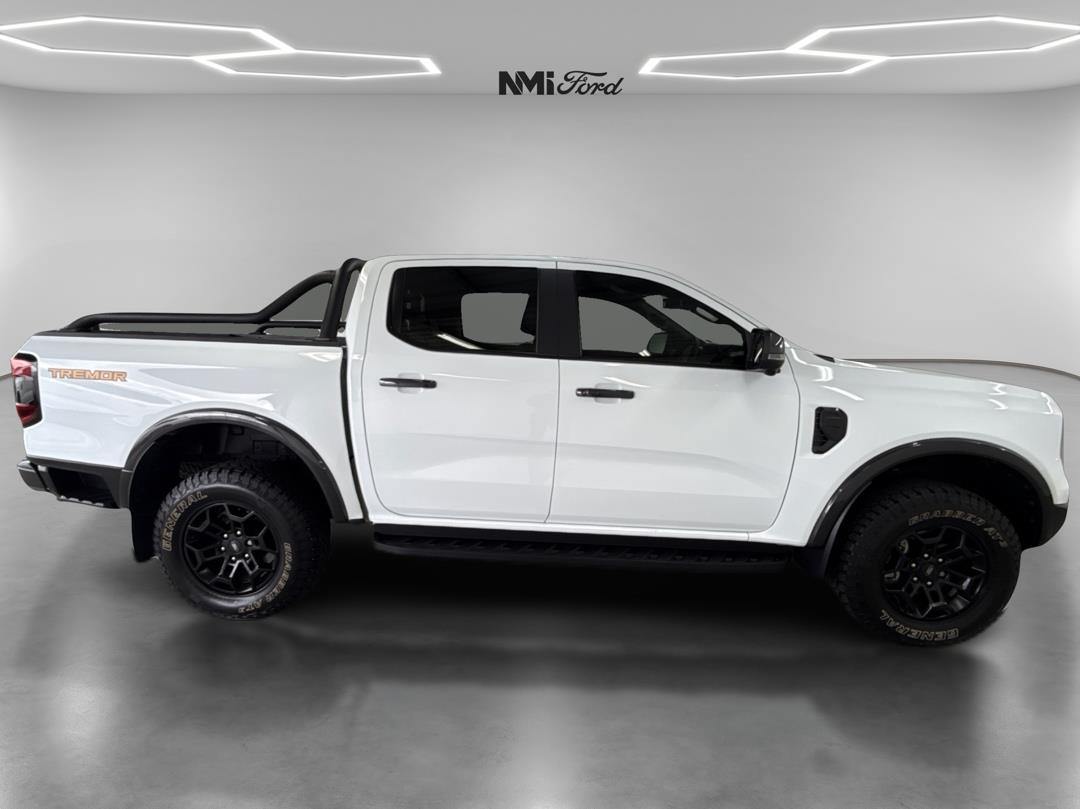 Ford Ranger Tremor 2.0 Bi-Turbo Double Cab 4WD Auto NMI Ford N1 City