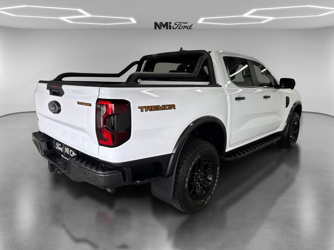 Ford Ranger Tremor 2.0 Bi-Turbo Double Cab 4WD Auto NMI Ford N1 City