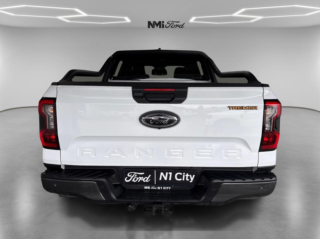 Ford Ranger Tremor 2.0 Bi-Turbo Double Cab 4WD Auto NMI Ford N1 City