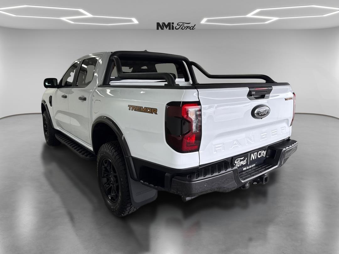 Ford Ranger Tremor 2.0 Bi-Turbo Double Cab 4WD Auto NMI Ford N1 City