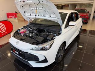 2026 MG MG3 1.5 Comfort Manual for sale