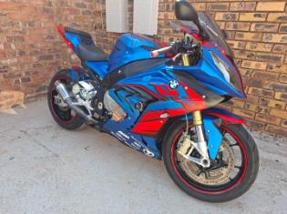 2016 BMW S1000rr  for sale