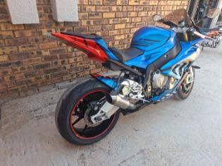 2016 BMW S1000rr  for sale