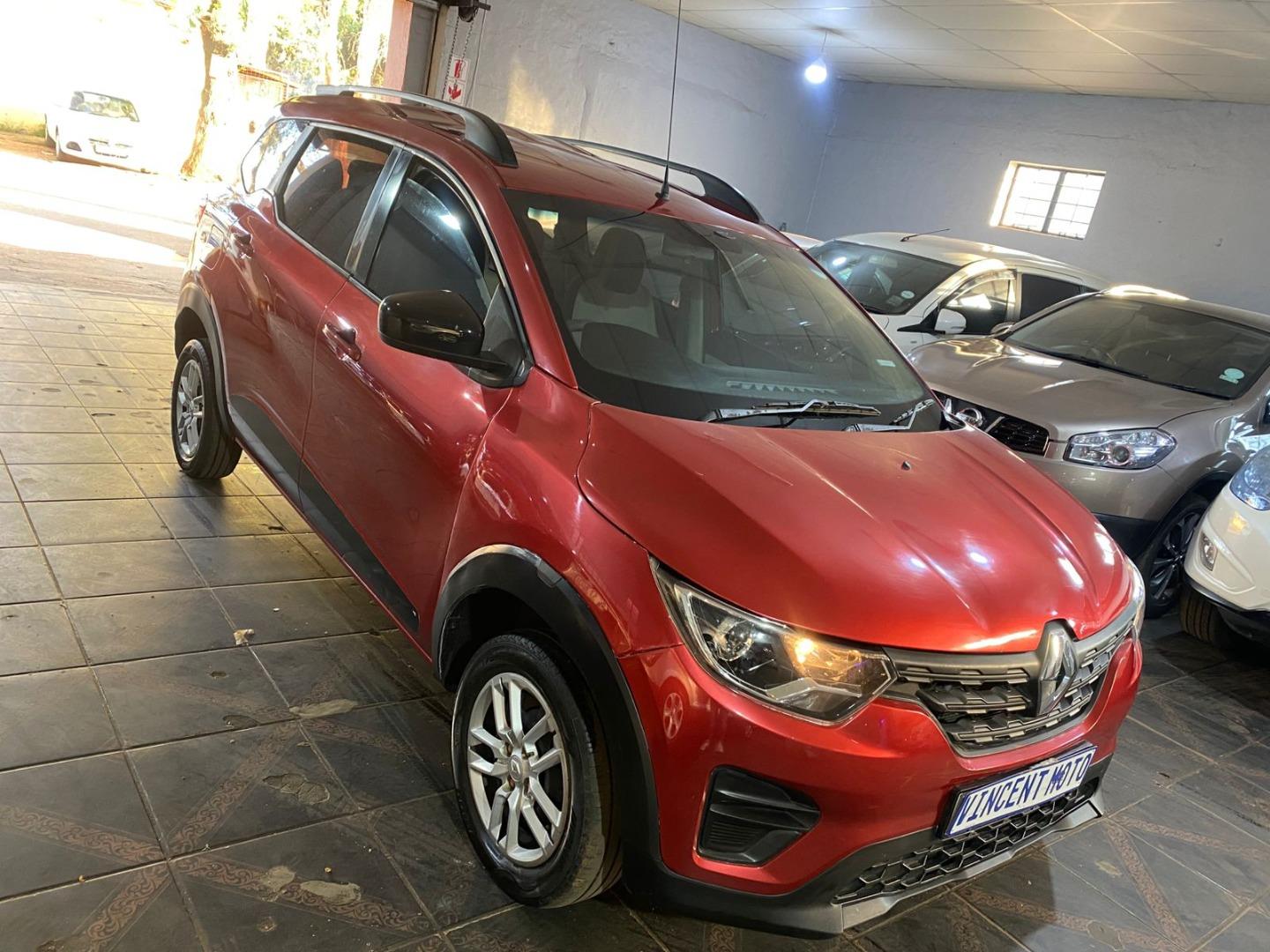 2024 Renault Triber 1.0 Life for sale