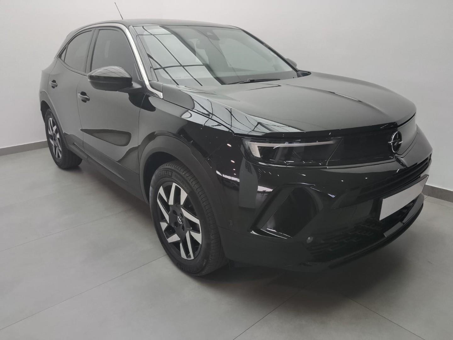 2025 Opel Mokka 1.2T Edition