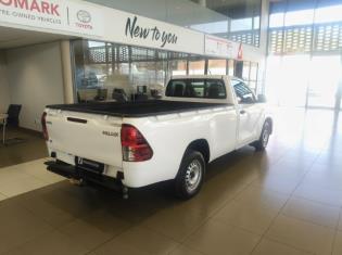 2021 Toyota Hilux 2.4GD S (Aircon) for sale