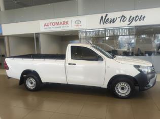 2021 Toyota Hilux 2.4GD S (Aircon) for sale