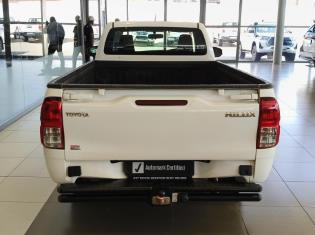 2021 Toyota Hilux 2.4GD S (Aircon) for sale