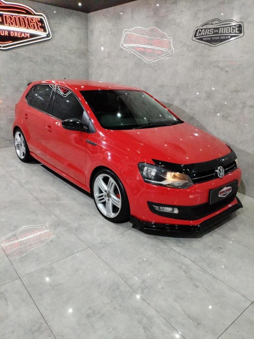 Volkswagen Polo 1.6 Comfortline Cars On Ridge