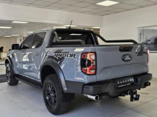 2026 Ford Ranger 3.0T V6 Double Cab Raptor 4WD for sale